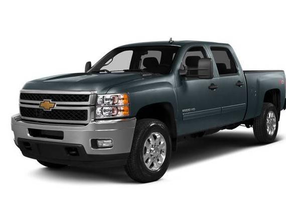 CHEVROLET SILVERADO 2014 1GC1CXCG3EF164196 image