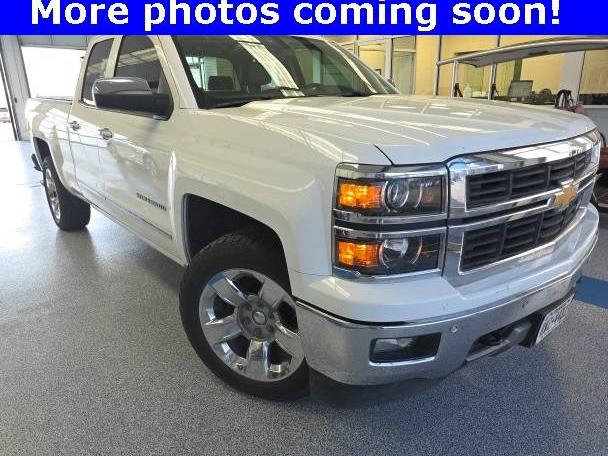 CHEVROLET SILVERADO 2014 1GCVKSEC2EZ230706 image