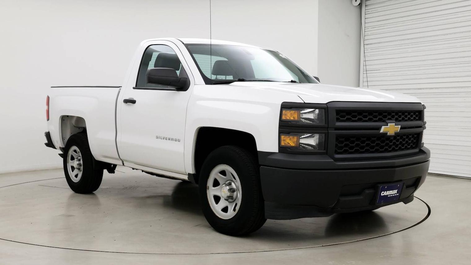 CHEVROLET SILVERADO 2014 1GCNCPEHXEZ300989 image