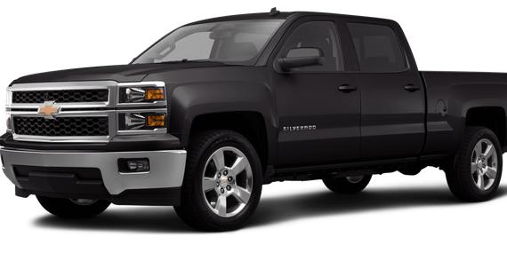 CHEVROLET SILVERADO 2014 3GCPCRECXEG257103 image