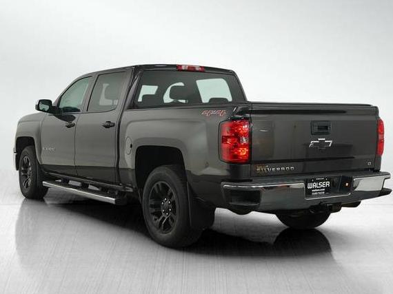 CHEVROLET SILVERADO 2014 3GCUKREC9EG158326 image