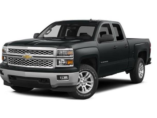 CHEVROLET SILVERADO 2014 1GCVKREH7EZ213680 image