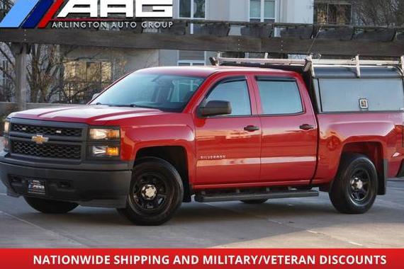 CHEVROLET SILVERADO 2014 3GCUKPECXEG145492 image CHEVROLET SILVERADO 2014 3GCUKPECXEG145492 image