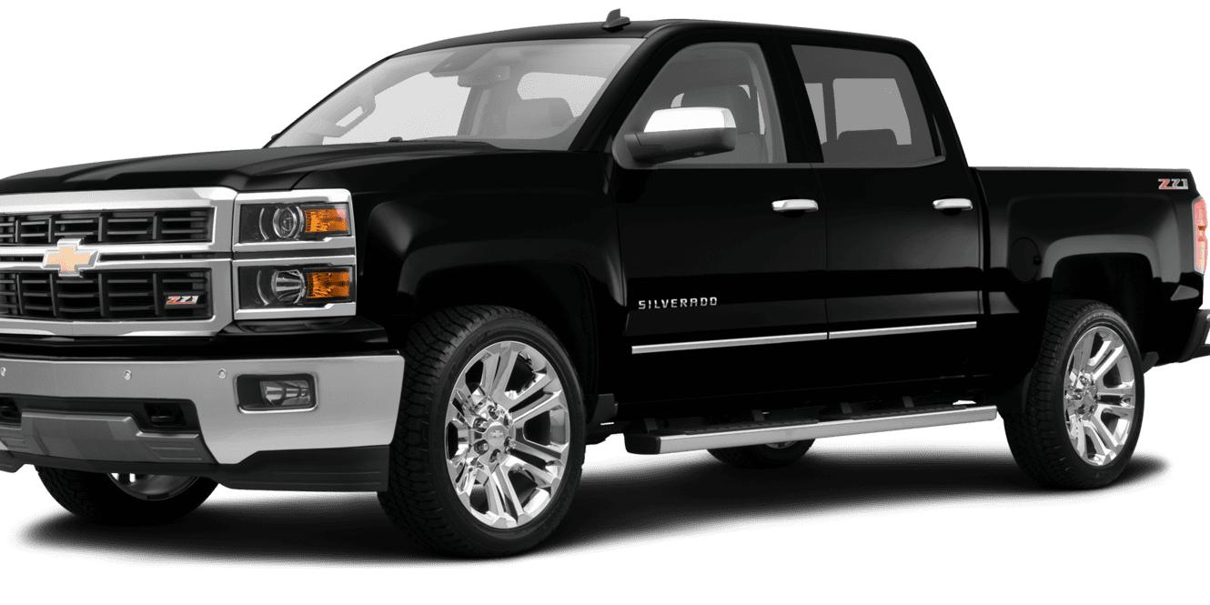 CHEVROLET SILVERADO 2014 3GCUKSEC4EG300959 image