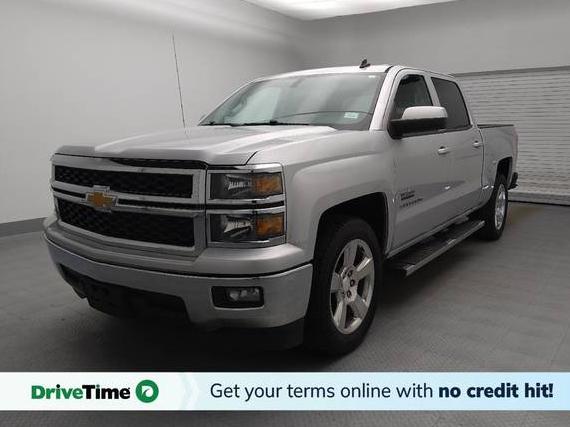 CHEVROLET SILVERADO 2014 3GCPCREC7EG102542 image