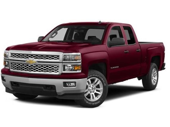 CHEVROLET SILVERADO 2014 1GCRCREC0EZ390915 image