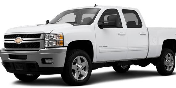 CHEVROLET SILVERADO 2014 1GC1KYC88EF186311 image
