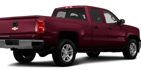 CHEVROLET SILVERADO 2014 1GCVKREC2EZ409398 image