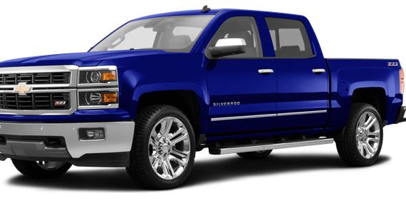 CHEVROLET SILVERADO 2014 3GCUKSEC4EG485160 image