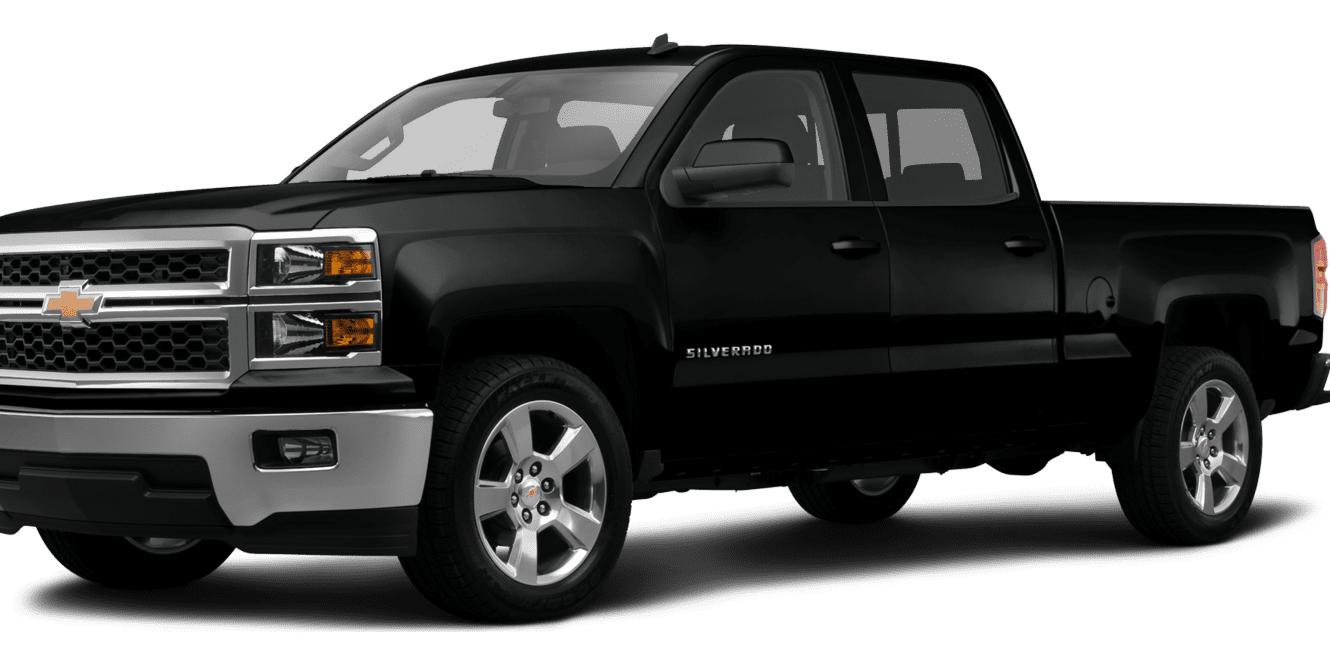 CHEVROLET SILVERADO 2014 3GCPCREC0EG113303 image