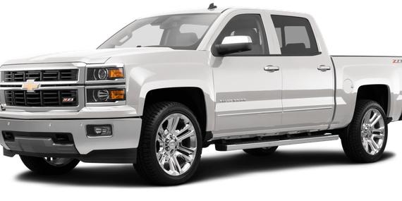 CHEVROLET SILVERADO 2014 3GCUKSEC0EG129353 image