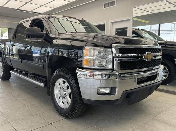 CHEVROLET SILVERADO 2014 1GC1KXE8XEF176001 image