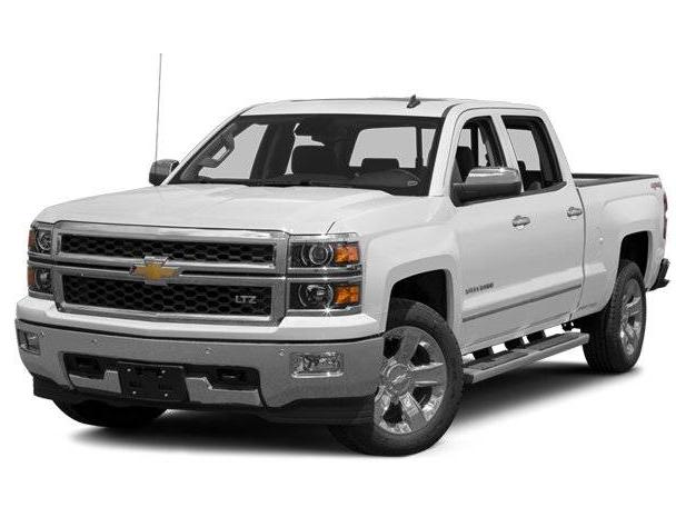 CHEVROLET SILVERADO 2014 3GCUKSECXEG528934 image