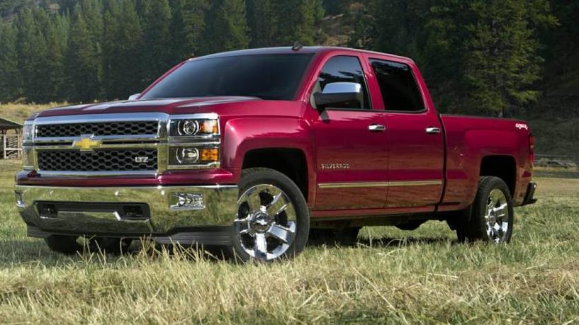 CHEVROLET SILVERADO 2014 1GCVKPEH3EZ233297 image