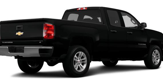 CHEVROLET SILVERADO 2014 1GCVKREC1EZ126703 image