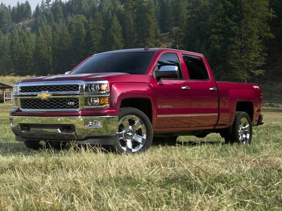 CHEVROLET SILVERADO 2014 3GCUKSECXEG538993 image