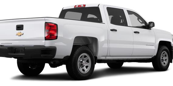 CHEVROLET SILVERADO 2014 3GCUKPEH2EG462629 image