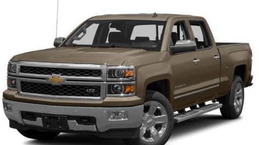 CHEVROLET SILVERADO 2014 3GCUKREC7EG359495 image