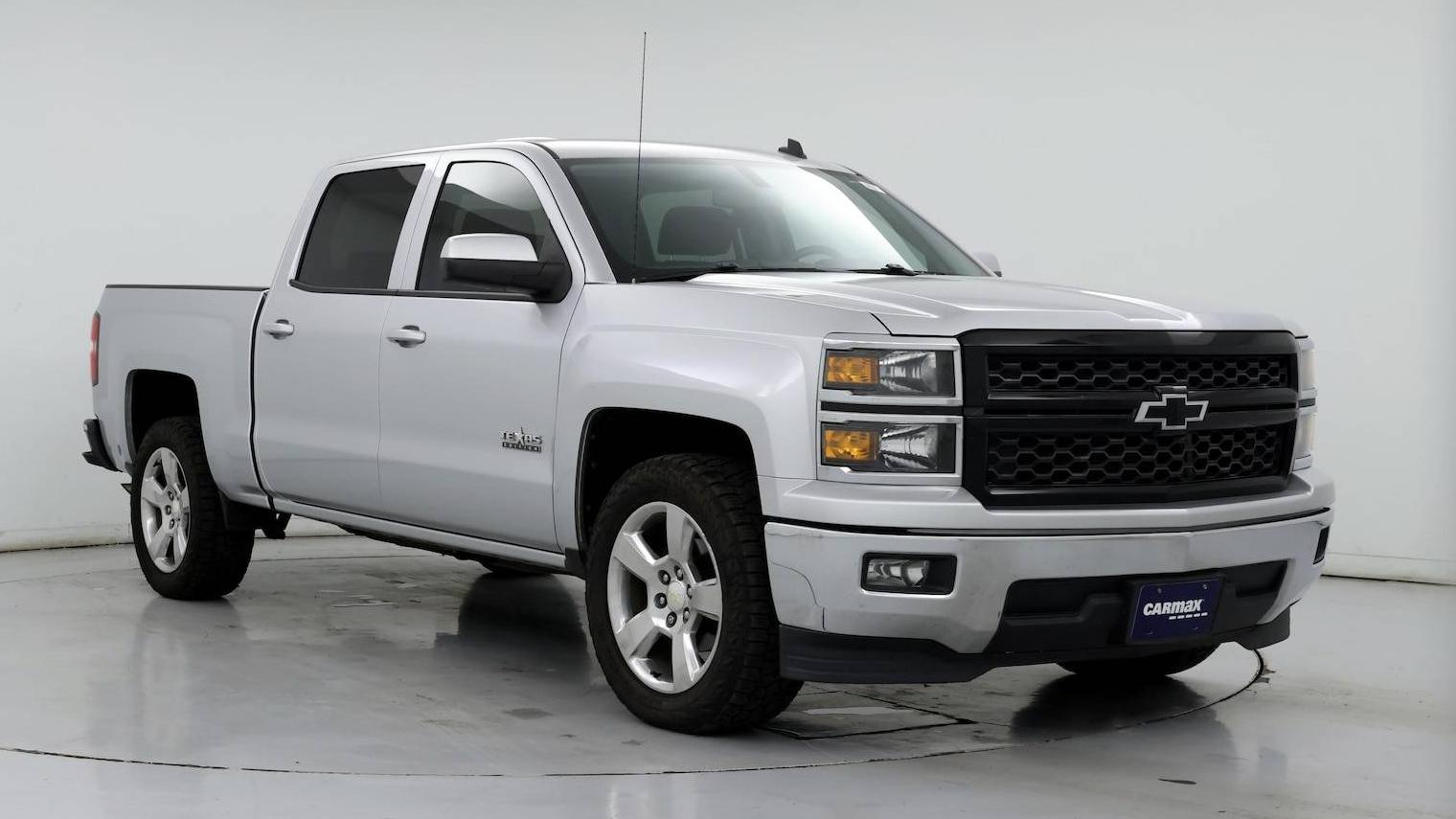 CHEVROLET SILVERADO 2014 3GCPCREC2EG300641 image