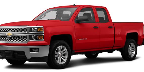 CHEVROLET SILVERADO 2014 1GCRCRECXEZ328860 image