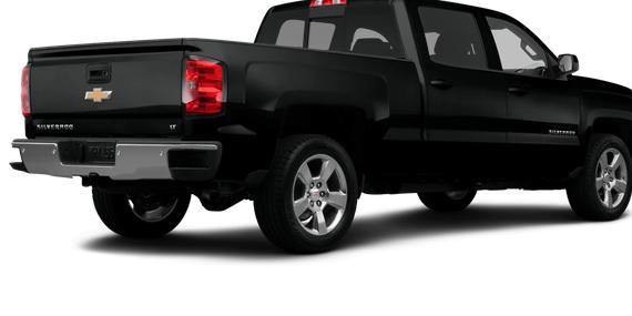 CHEVROLET SILVERADO 2014 3GCUKRECXEG102508 image