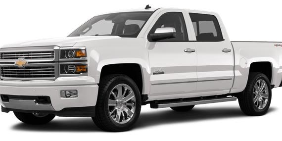 CHEVROLET SILVERADO 2014 3GCUKTEC9EG323093 image