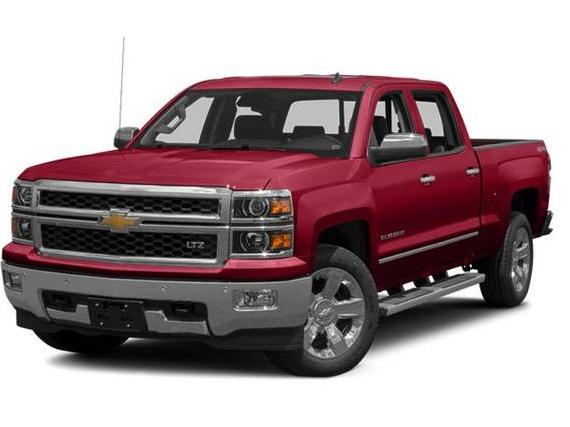 CHEVROLET SILVERADO 2014 3GCUKSEC7EG222404 image