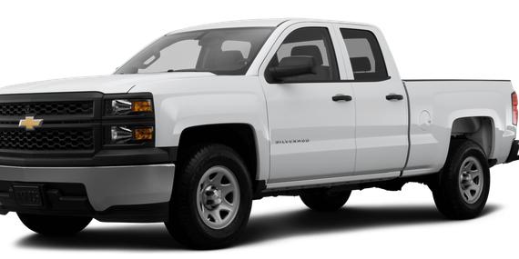 CHEVROLET SILVERADO 2014 1GCRCPEH1EZ364923 image