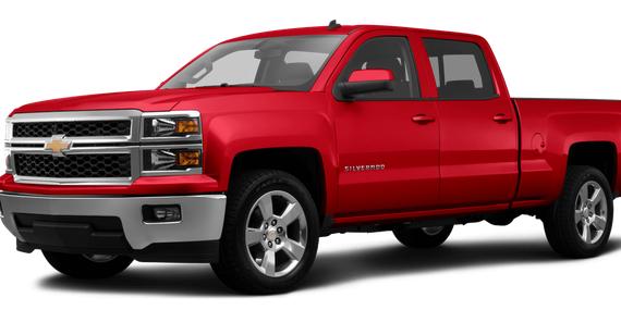 CHEVROLET SILVERADO 2014 3GCPCREC5EG500042 image