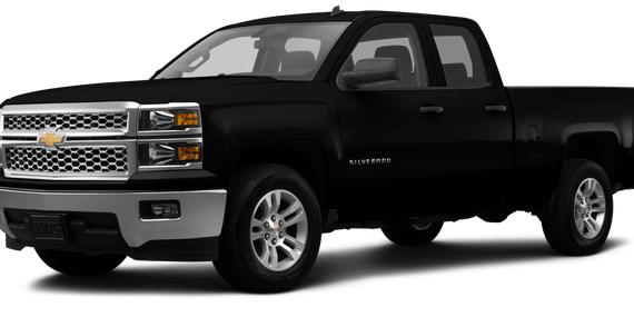 CHEVROLET SILVERADO 2014 1GCRCREC1EZ373542 image