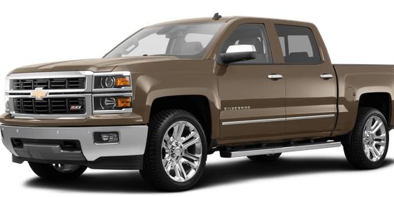 CHEVROLET SILVERADO 2014 3GCUKSEC4EG230783 image