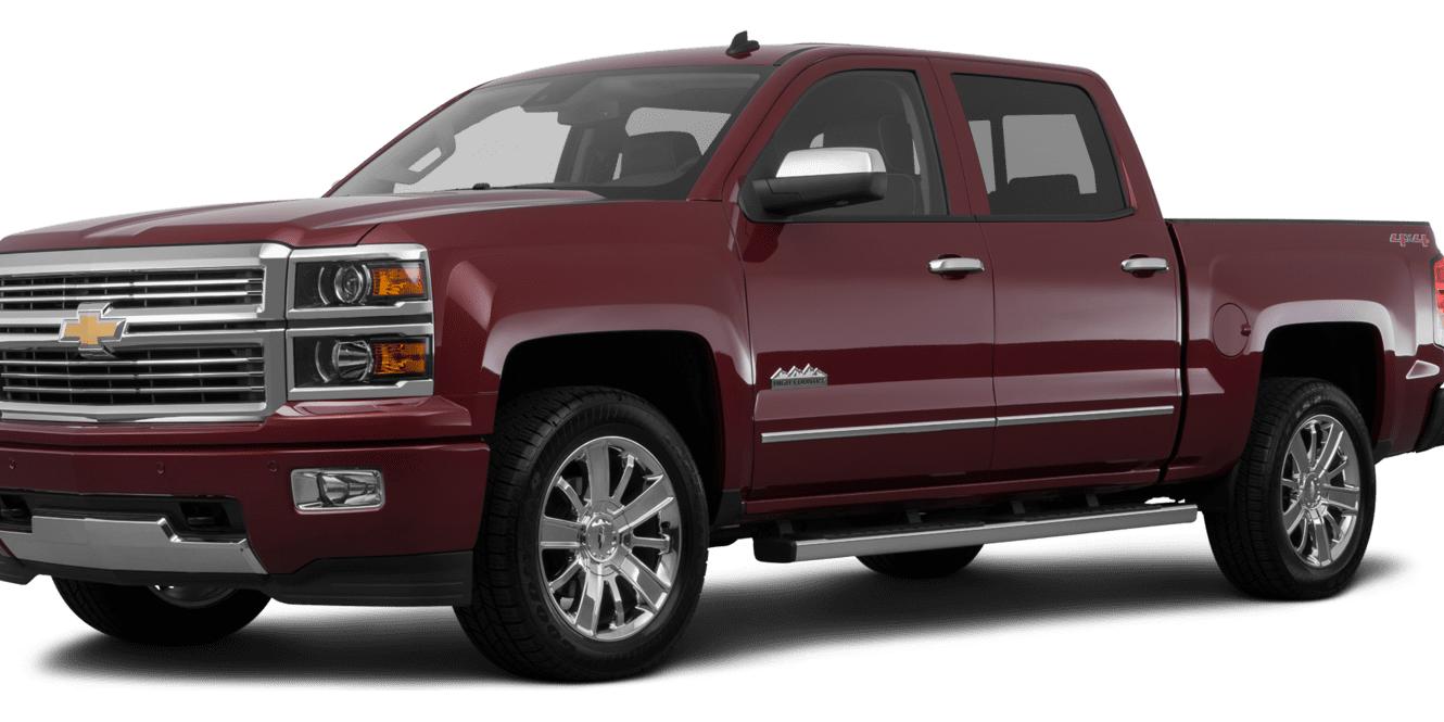 CHEVROLET SILVERADO 2014 3GCUKTEC1EG479175 image