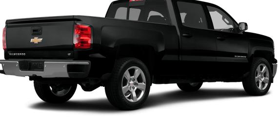 CHEVROLET SILVERADO 2014 3GCUKREC8EG453126 image