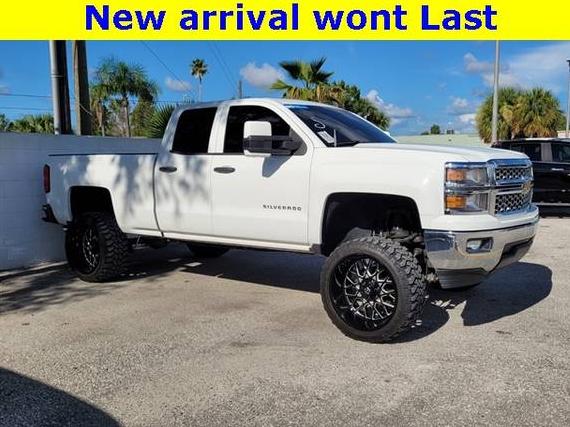 CHEVROLET SILVERADO 2014 1GCRCRECXEZ311234 image