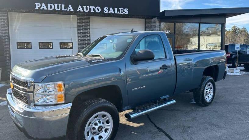 CHEVROLET SILVERADO 2014 1GC0KVCG6EF100768 image