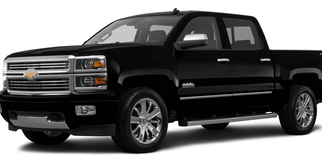 CHEVROLET SILVERADO 2014 3GCUKTEJ6EG547422 image