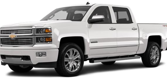 CHEVROLET SILVERADO 2014 3GCUKTEJ6EG512590 image