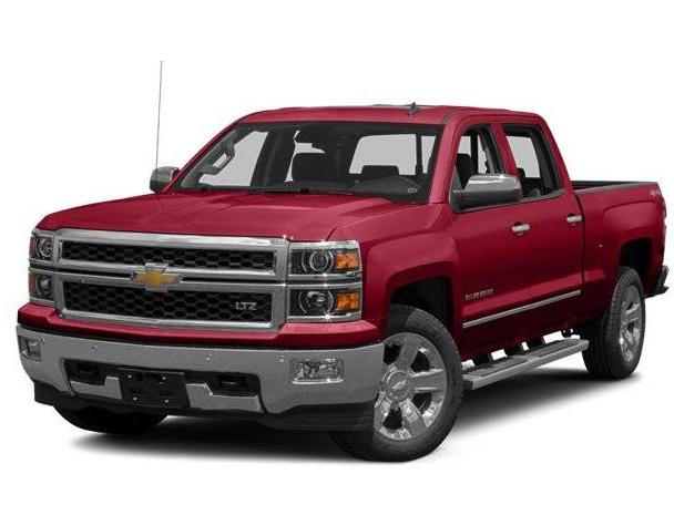 CHEVROLET SILVERADO 2014 3GCUKREC1EG433218 image