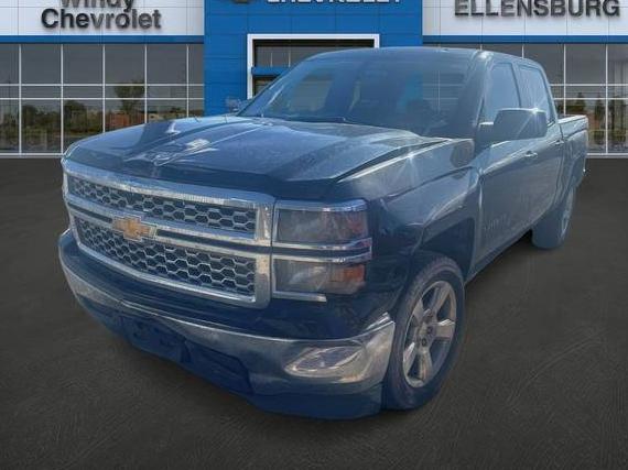 CHEVROLET SILVERADO 2014 3GCPCREHXEG251555 image