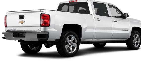 CHEVROLET SILVERADO 2014 3GCUKREC5EG441855 image