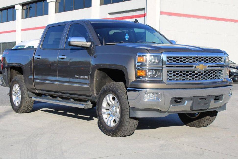 CHEVROLET SILVERADO 2014 3GCUKSEC9EG434642 image