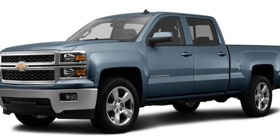 CHEVROLET SILVERADO 2014 3GCPCREC5EG209847 image