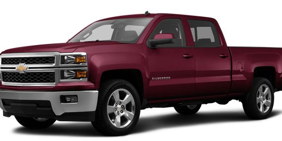 CHEVROLET SILVERADO 2014 3GCPCREC5EG342673 image