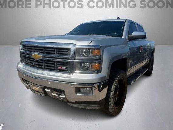 CHEVROLET SILVERADO 2014 3GCUKSEJ3EG395397 image