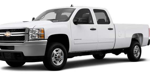 CHEVROLET SILVERADO 2014 1GC1CXCG9EF174151 image