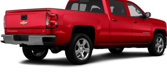 CHEVROLET SILVERADO 2014 3GCUKRECXEG227198 image