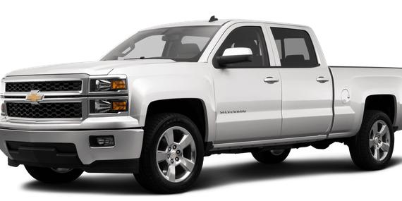 CHEVROLET SILVERADO 2014 3GCPCRECXEG133297 image