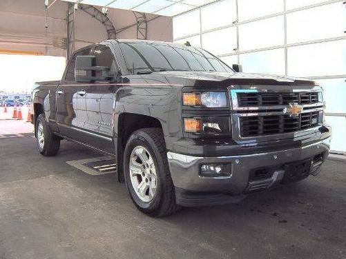 CHEVROLET SILVERADO 2014 3GCUKSEC2EG302208 image