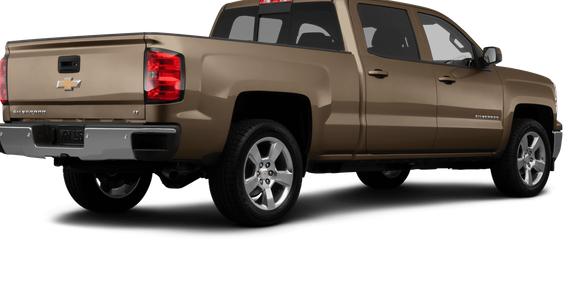 CHEVROLET SILVERADO 2014 3GCUKRECXEG238038 image