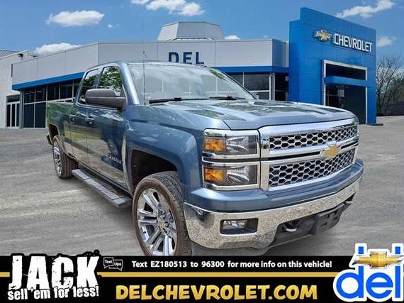 CHEVROLET SILVERADO 2014 1GCVKREH8EZ180513 image CHEVROLET SILVERADO 2014 1GCVKREH8EZ180513 image